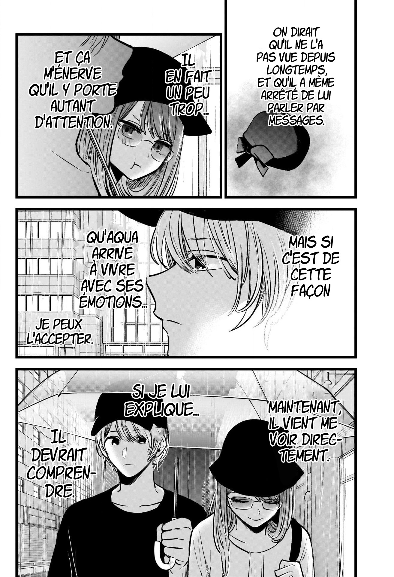 Read Oshi No Ko FR Manga Online