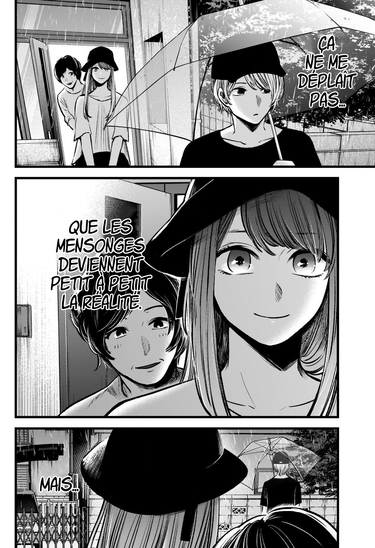 Read Oshi No Ko FR Manga Online