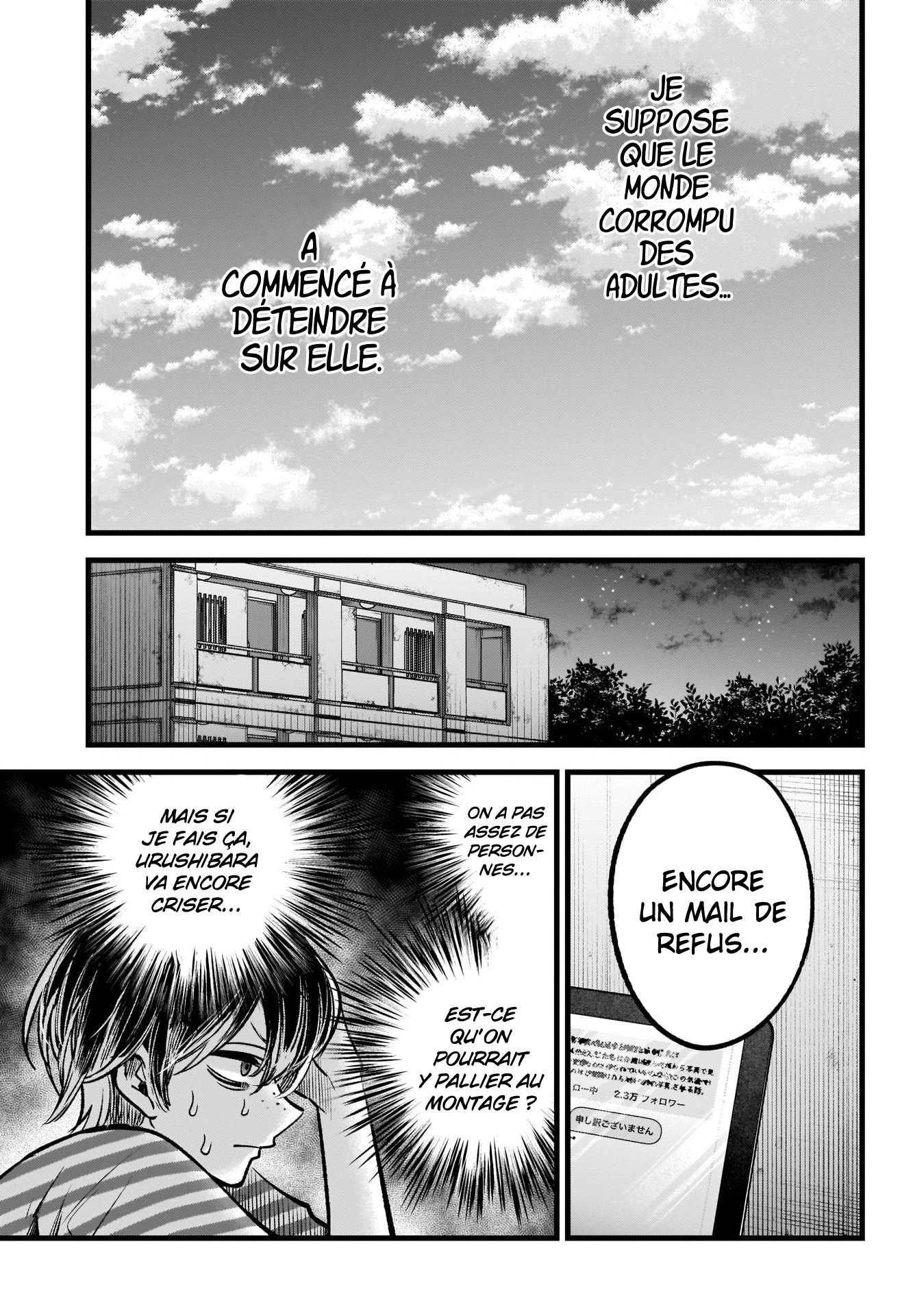 Read Oshi No Ko FR Manga Online