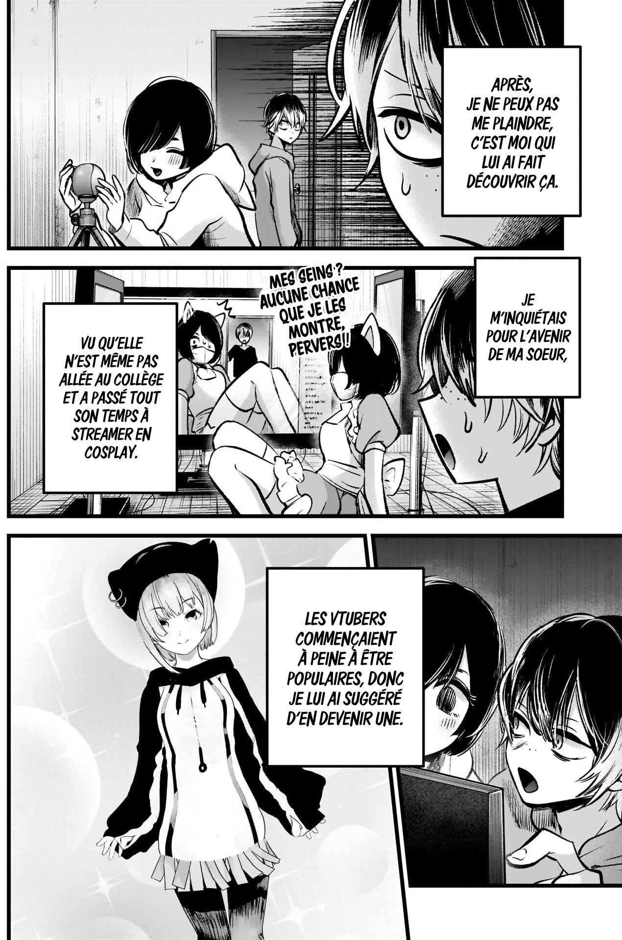 Read Oshi No Ko FR Manga Online