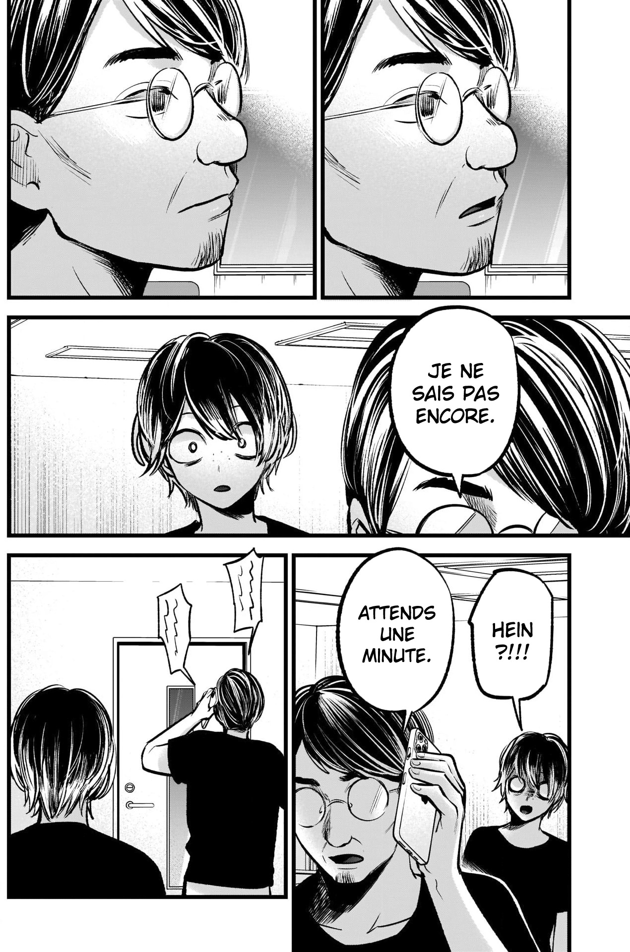 Read Oshi No Ko FR Manga Online