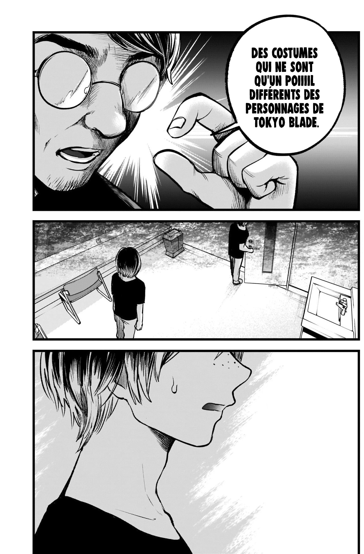 Read Oshi No Ko FR Manga Online