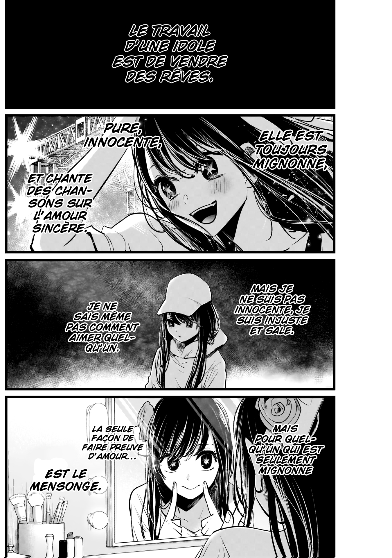 Read Oshi No Ko FR Manga Online