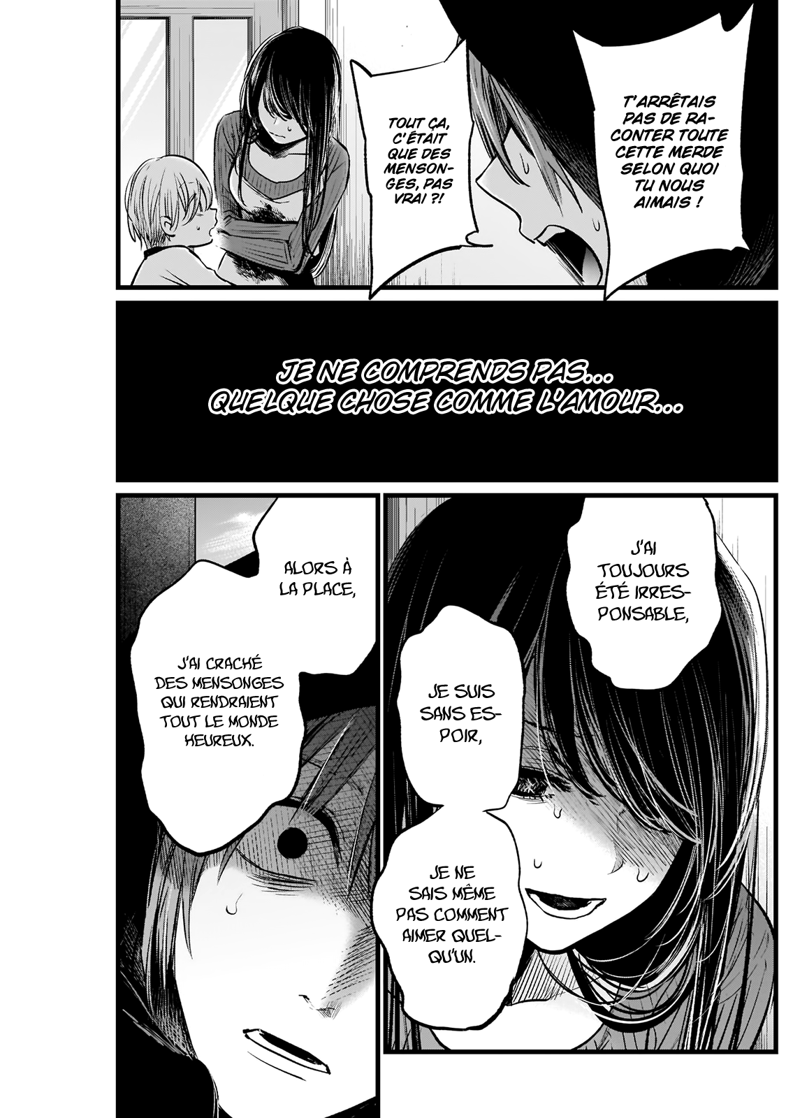 Read Oshi No Ko FR Manga Online