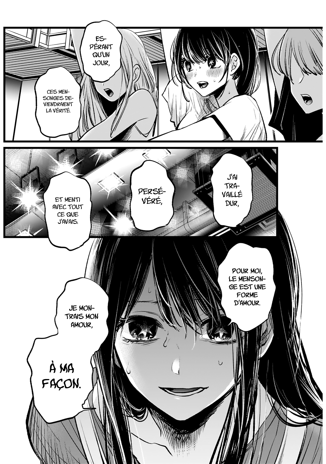 Read Oshi No Ko FR Manga Online