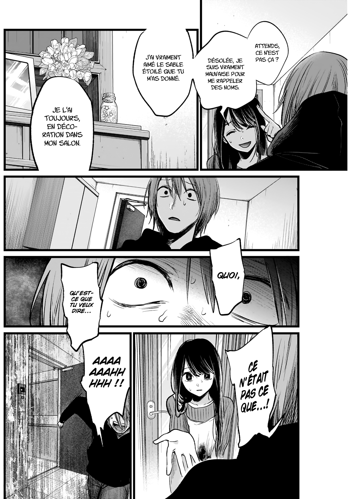 Read Oshi No Ko FR Manga Online