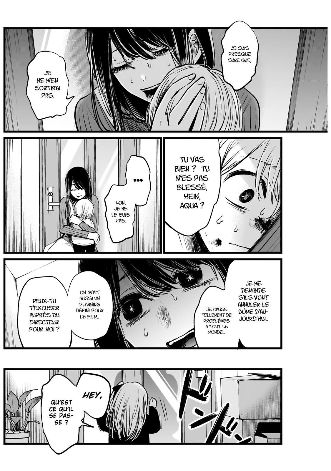 Read Oshi No Ko FR Manga Online