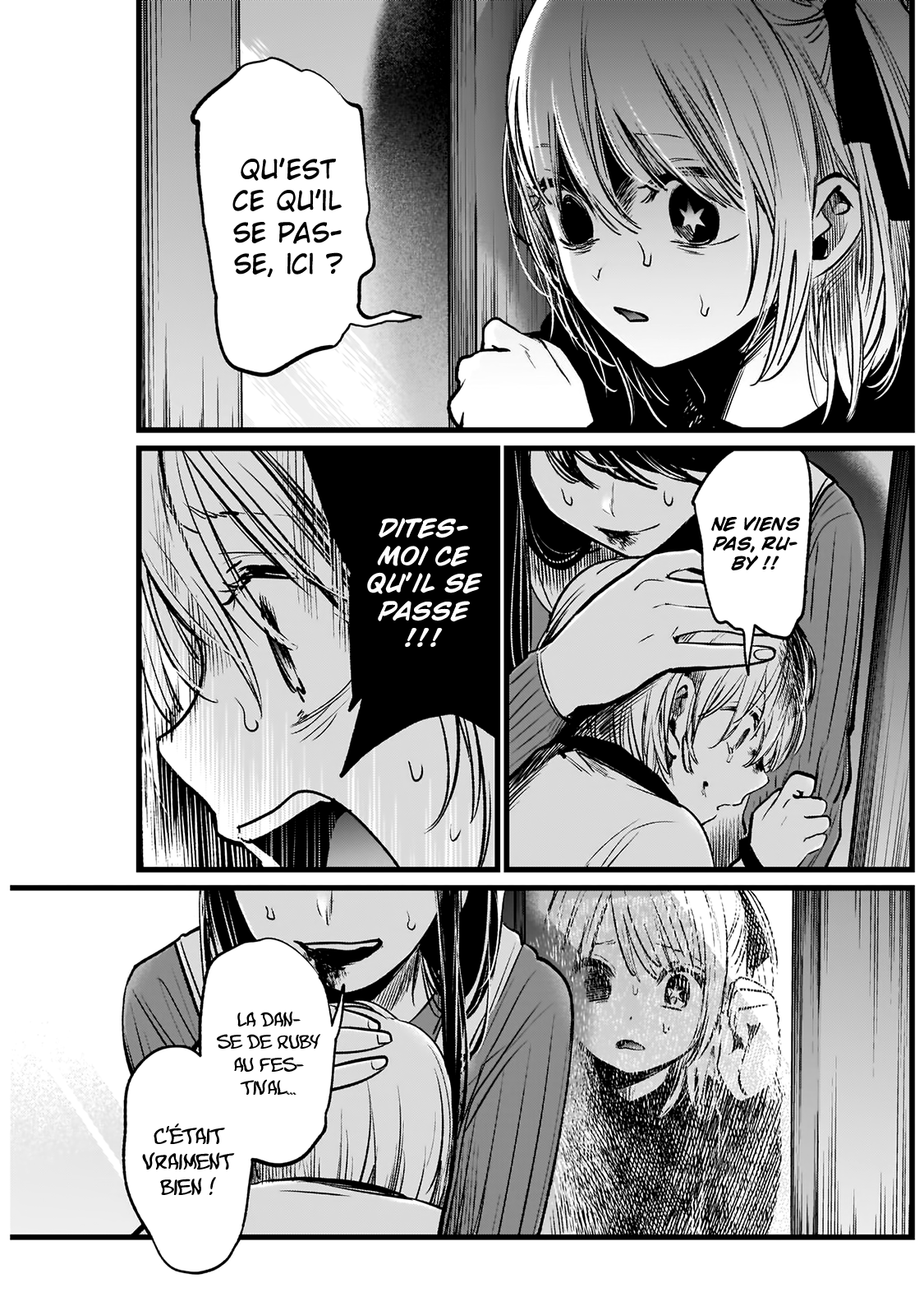Read Oshi No Ko FR Manga Online
