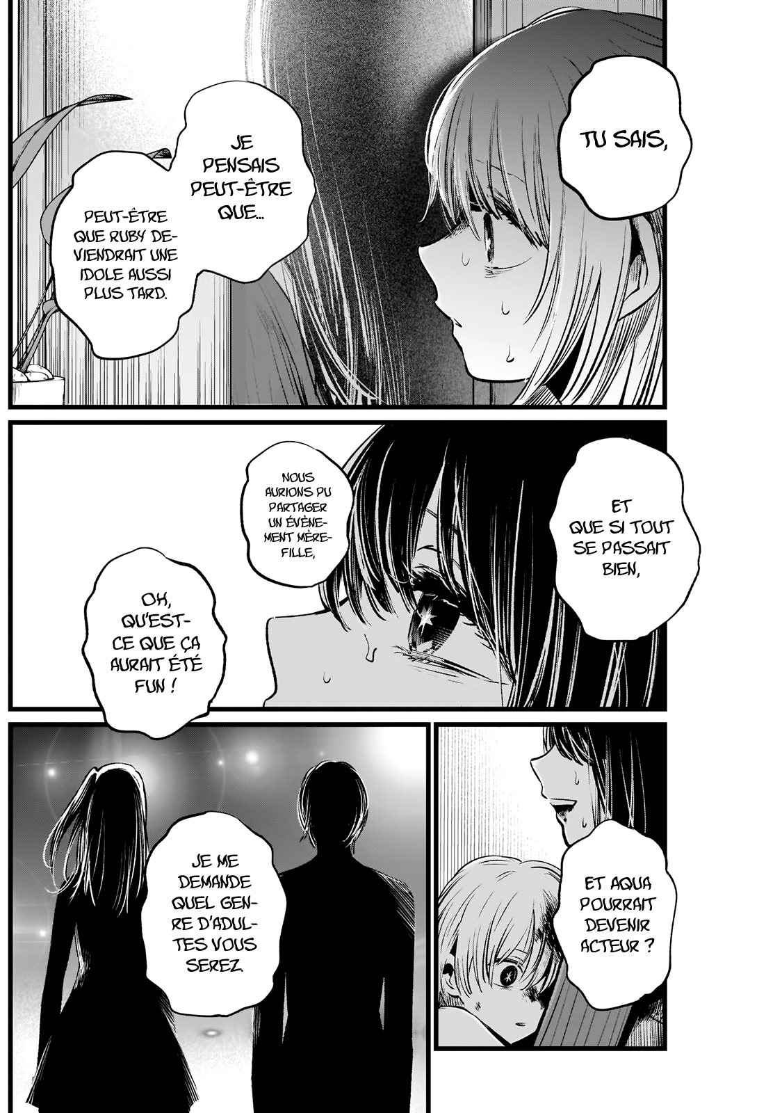 Read Oshi No Ko FR Manga Online