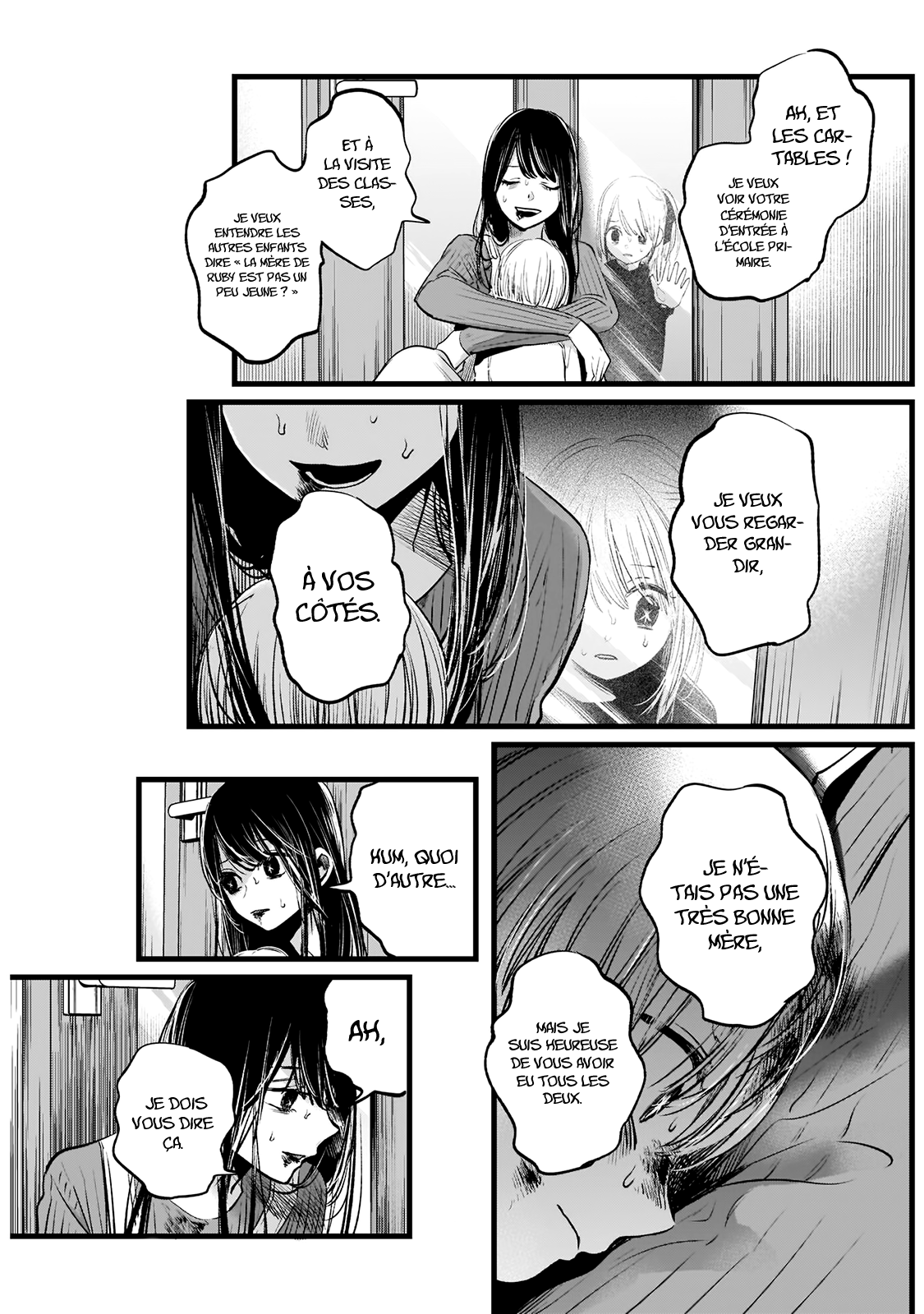 Read Oshi No Ko FR Manga Online