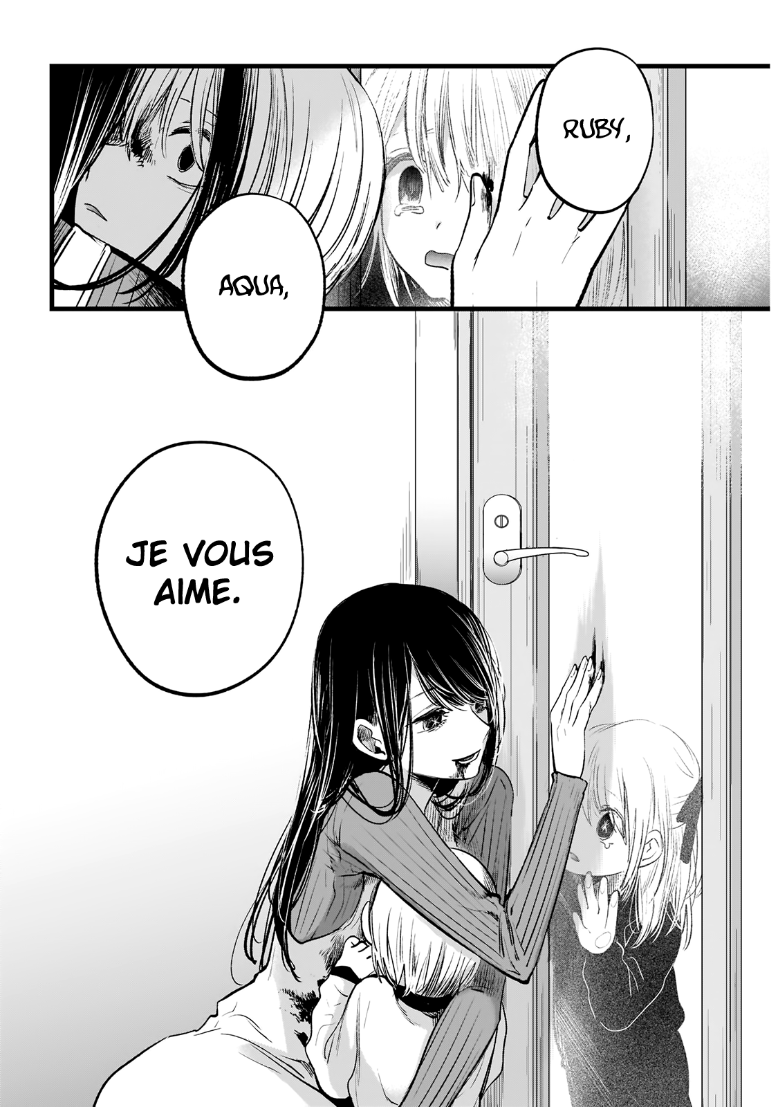 Read Oshi No Ko FR Manga Online