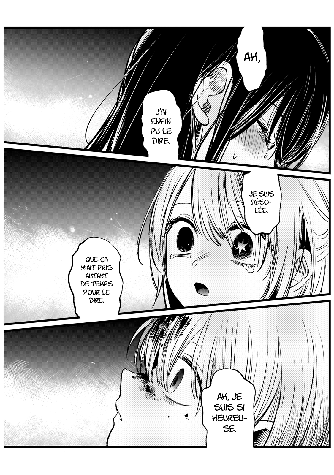 Read Oshi No Ko FR Manga Online