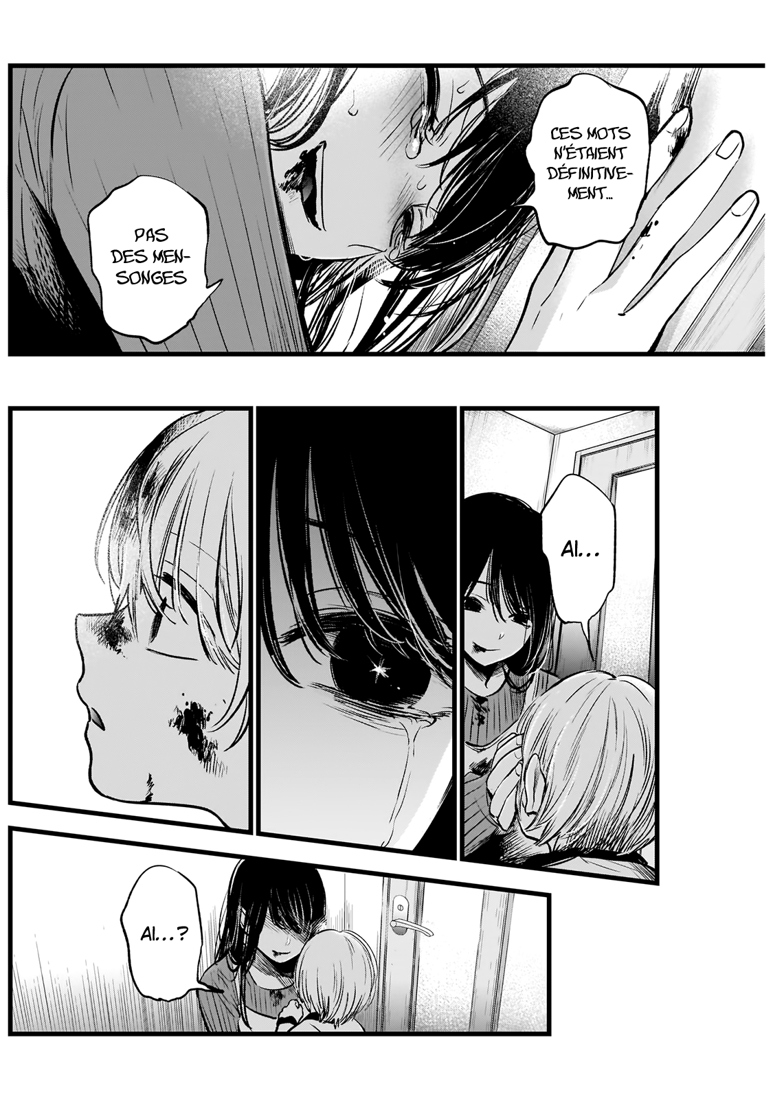 Read Oshi No Ko FR Manga Online