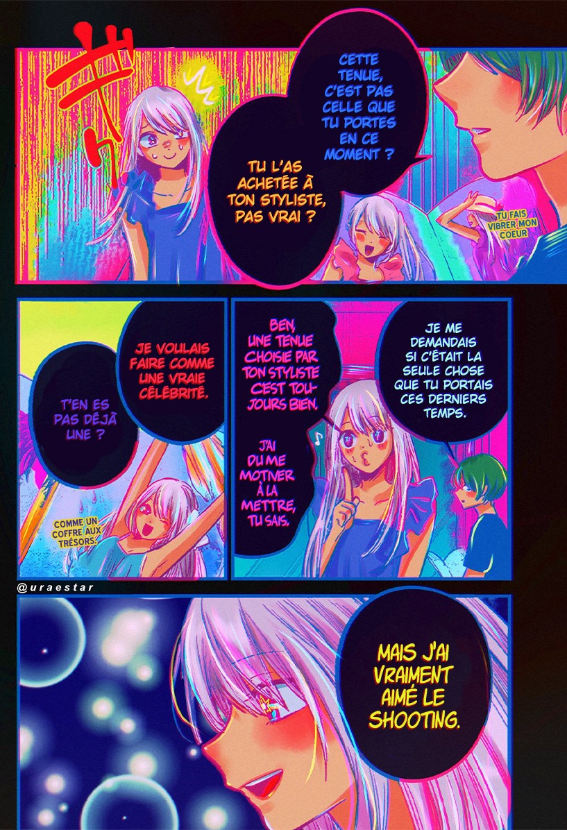 Read Oshi No Ko FR Manga Online