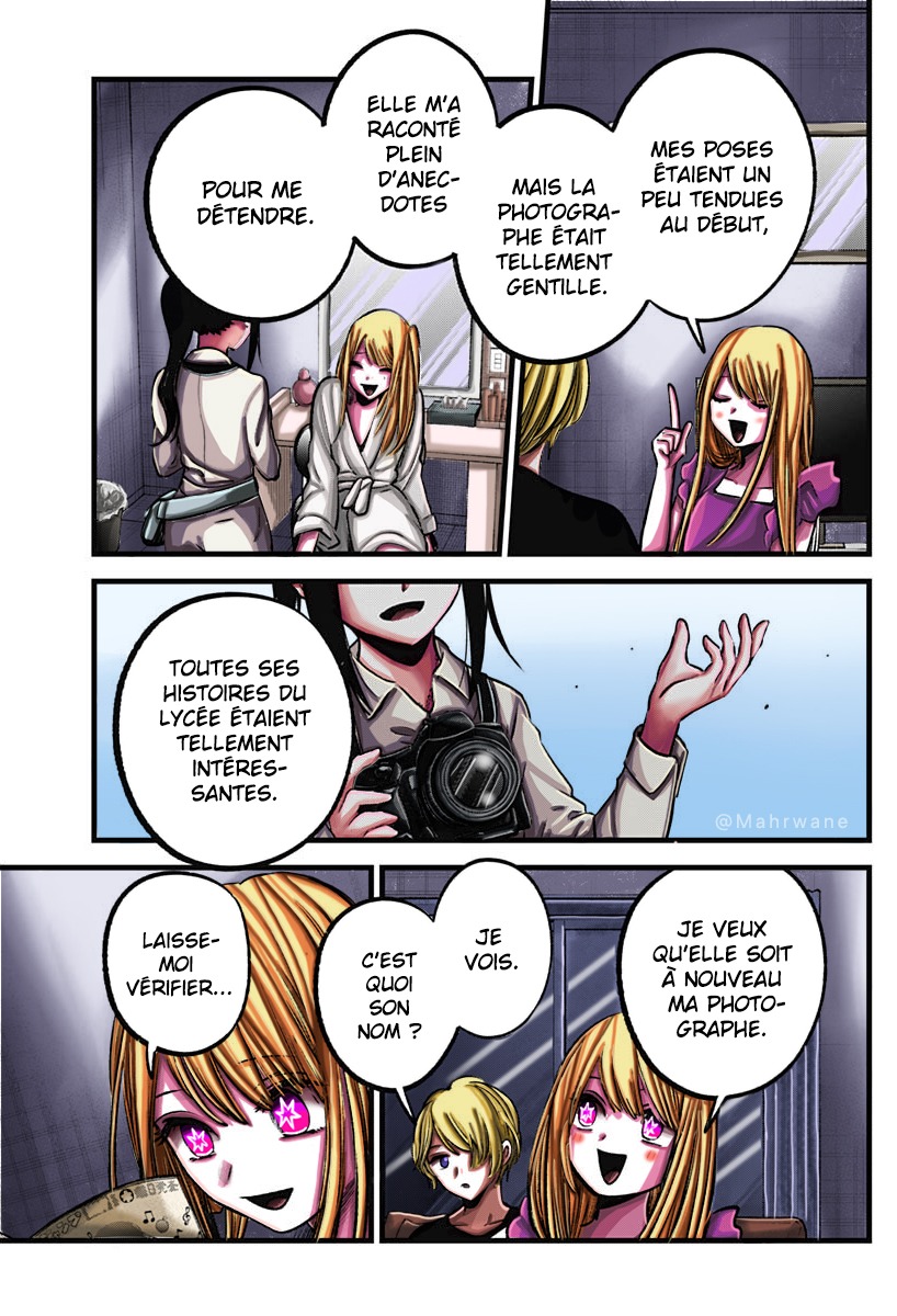 Read Oshi No Ko FR Manga Online