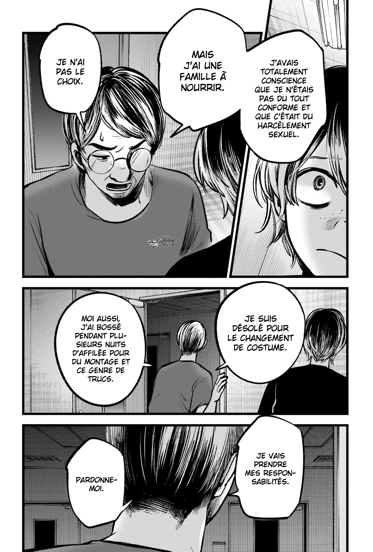 Read Oshi No Ko FR Manga Online