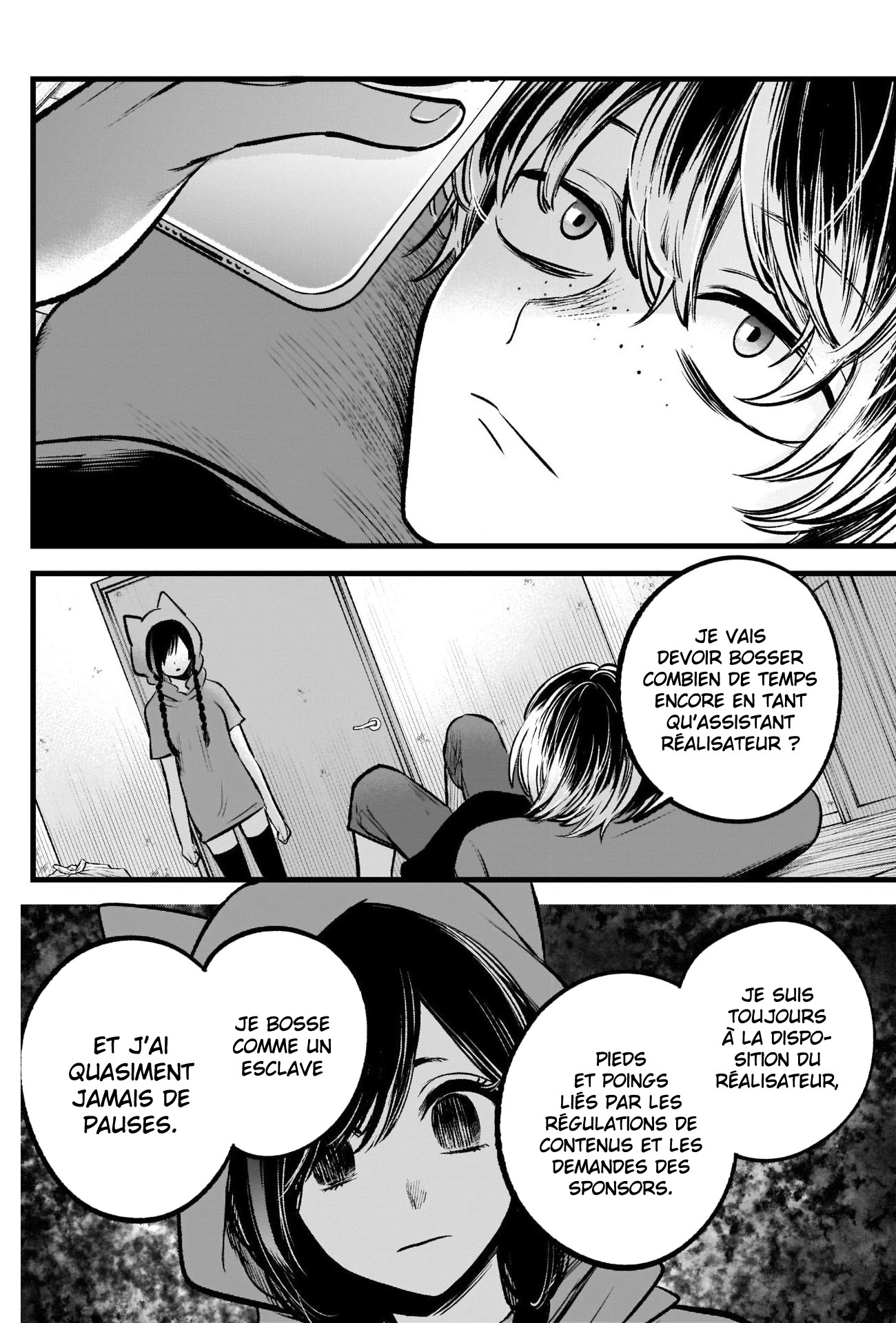 Read Oshi No Ko FR Manga Online
