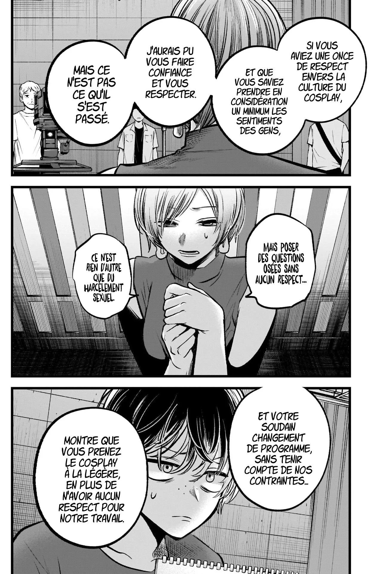 Read Oshi No Ko FR Manga Online