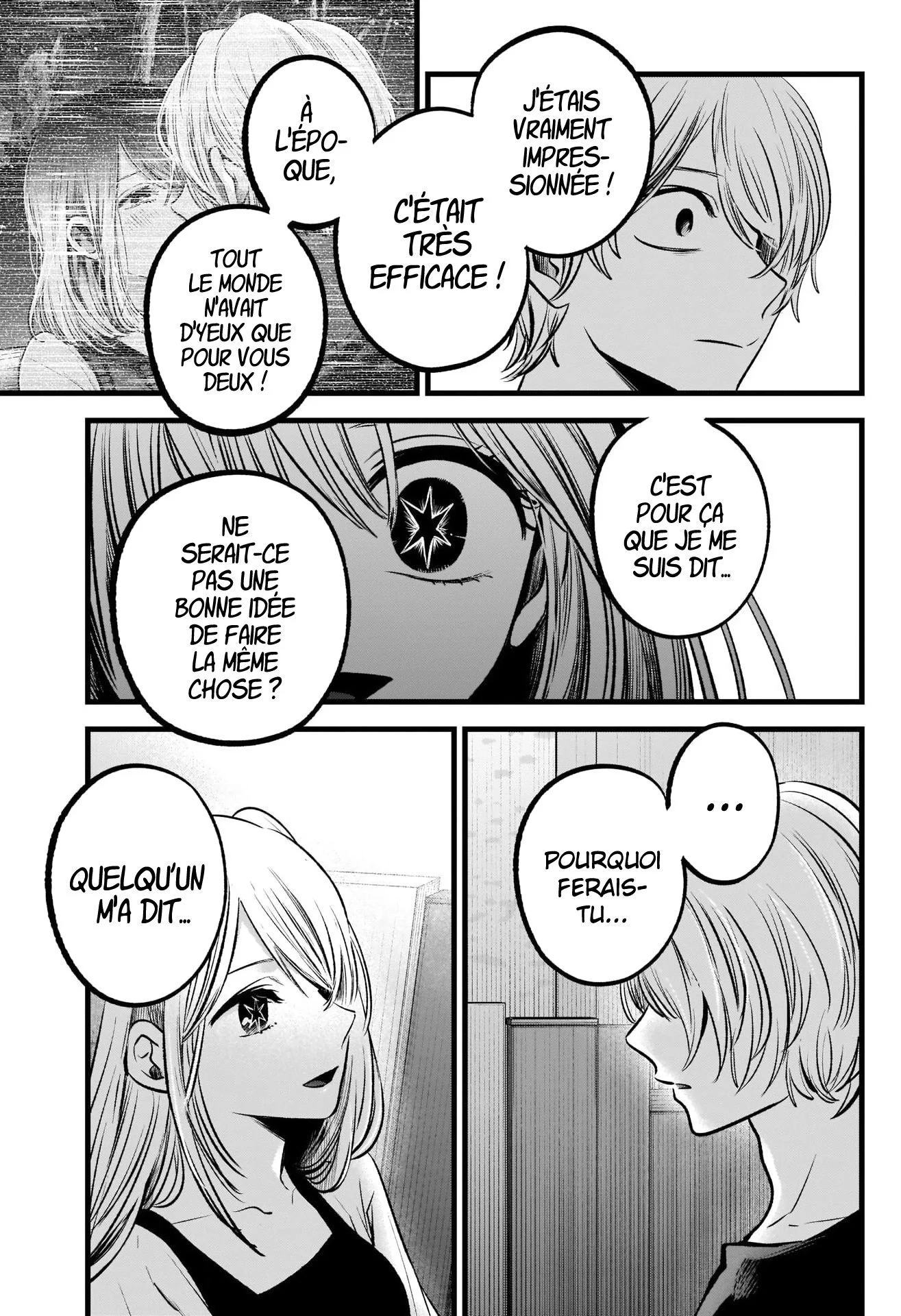 Read Oshi No Ko FR Manga Online