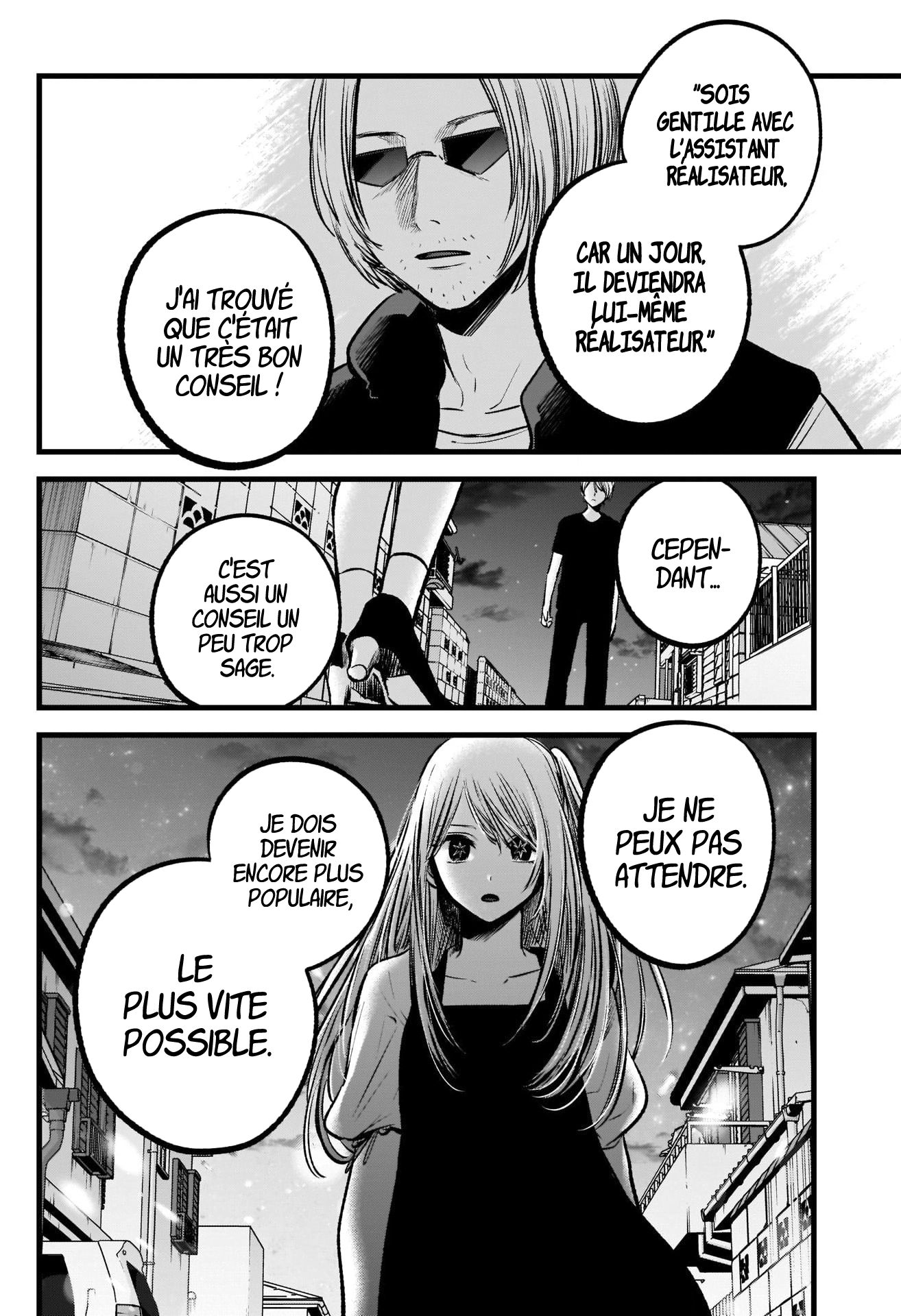 Read Oshi No Ko FR Manga Online
