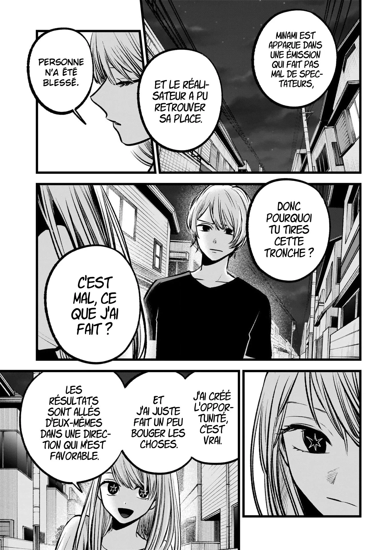 Read Oshi No Ko FR Manga Online