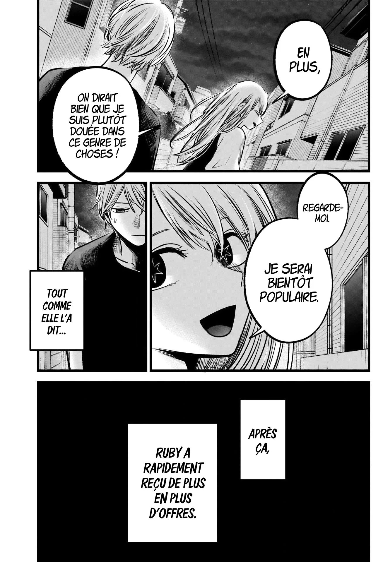 Read Oshi No Ko FR Manga Online