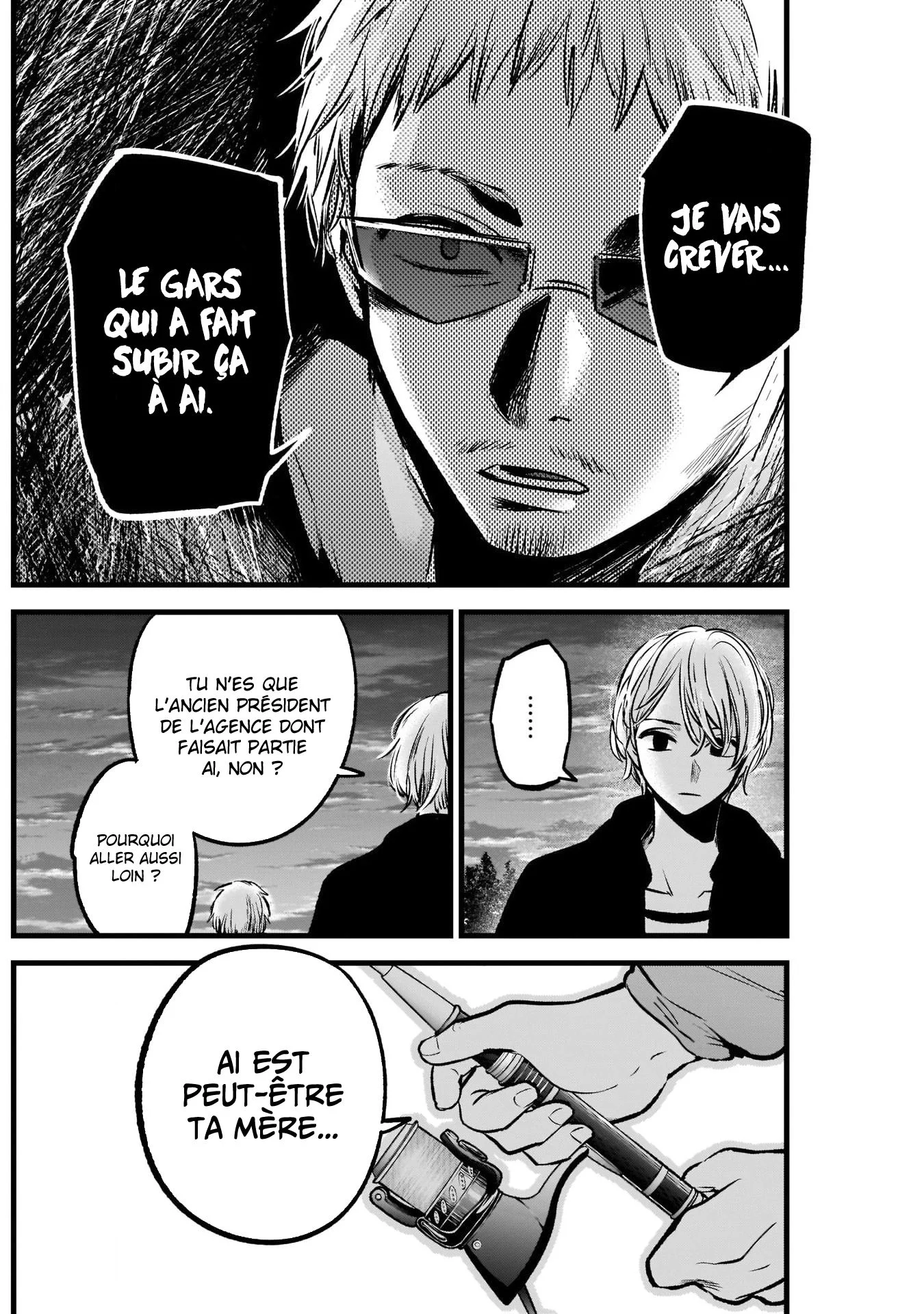 Read Oshi No Ko FR Manga Online