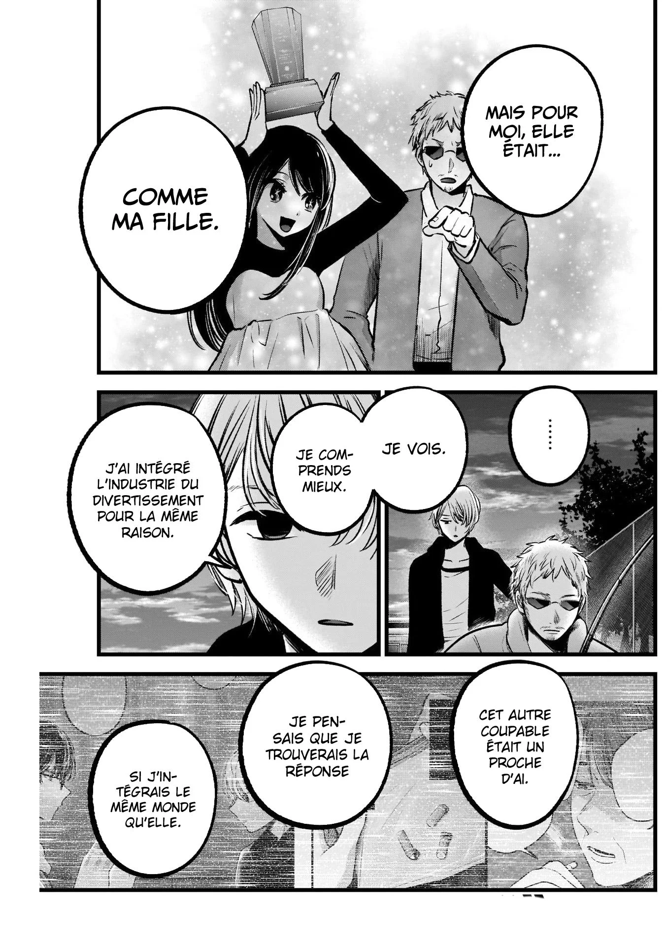 Read Oshi No Ko FR Manga Online