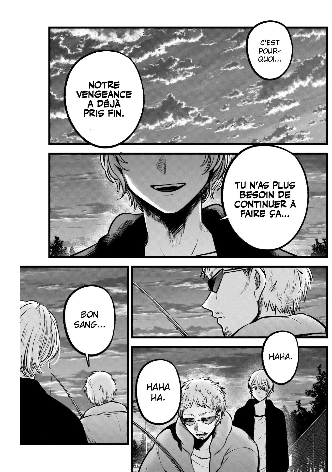 Read Oshi No Ko FR Manga Online