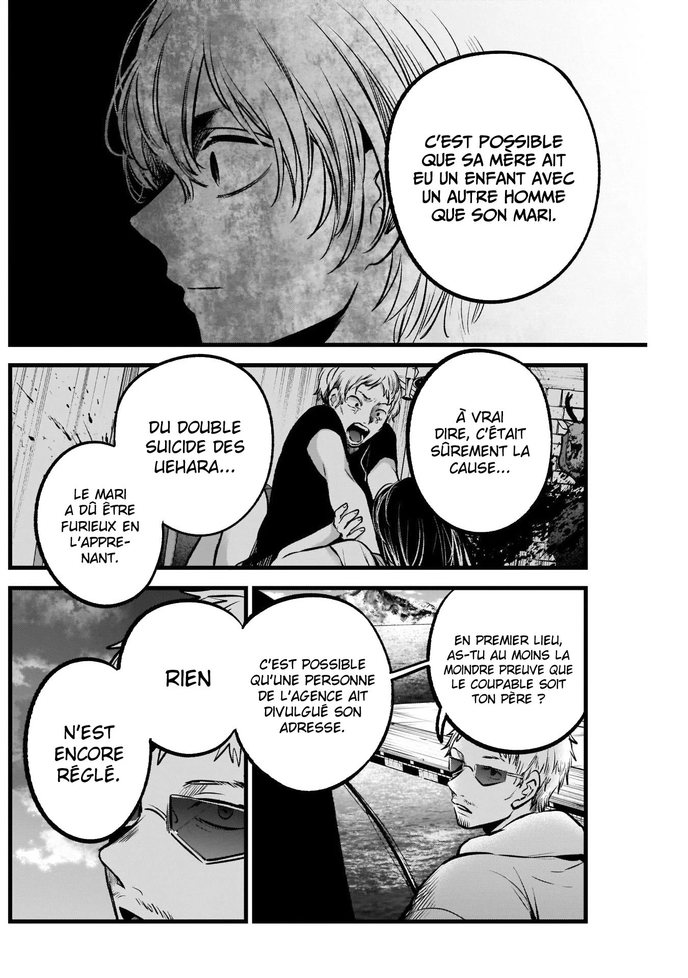 Read Oshi No Ko FR Manga Online