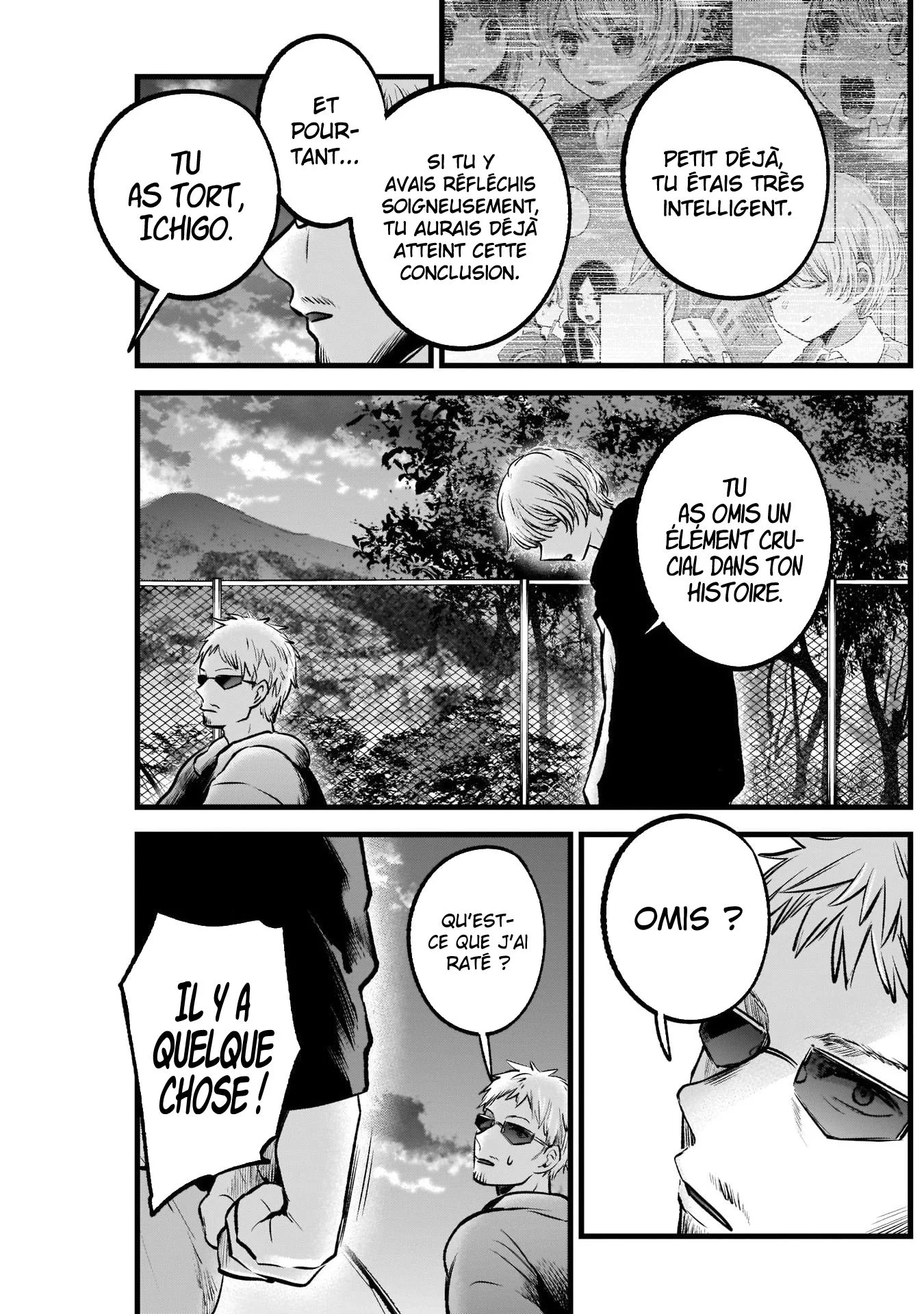 Read Oshi No Ko FR Manga Online