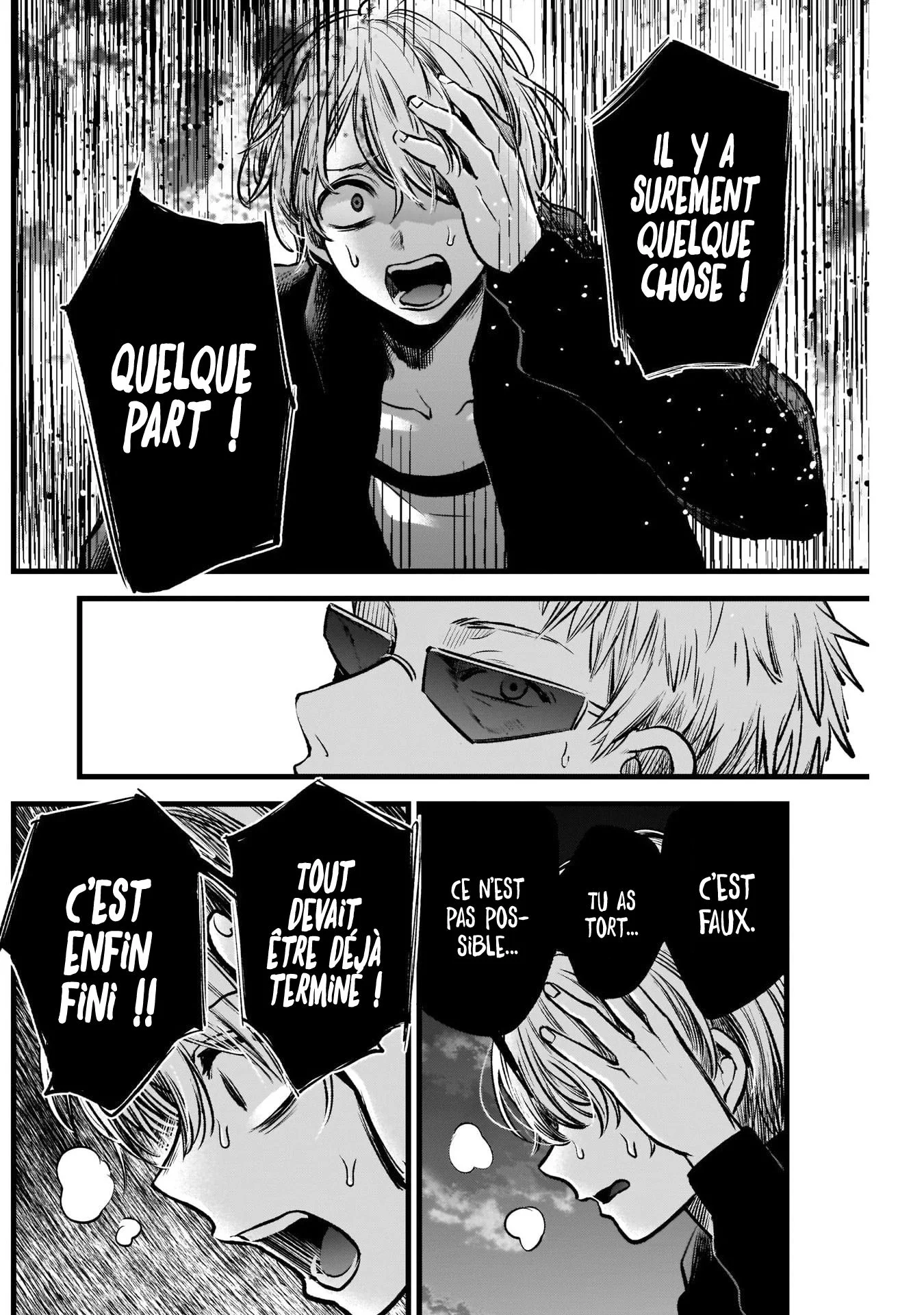 Read Oshi No Ko FR Manga Online