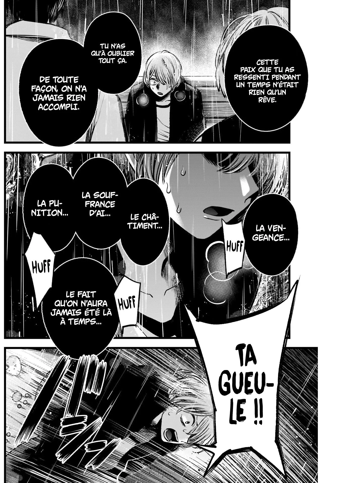 Read Oshi No Ko FR Manga Online