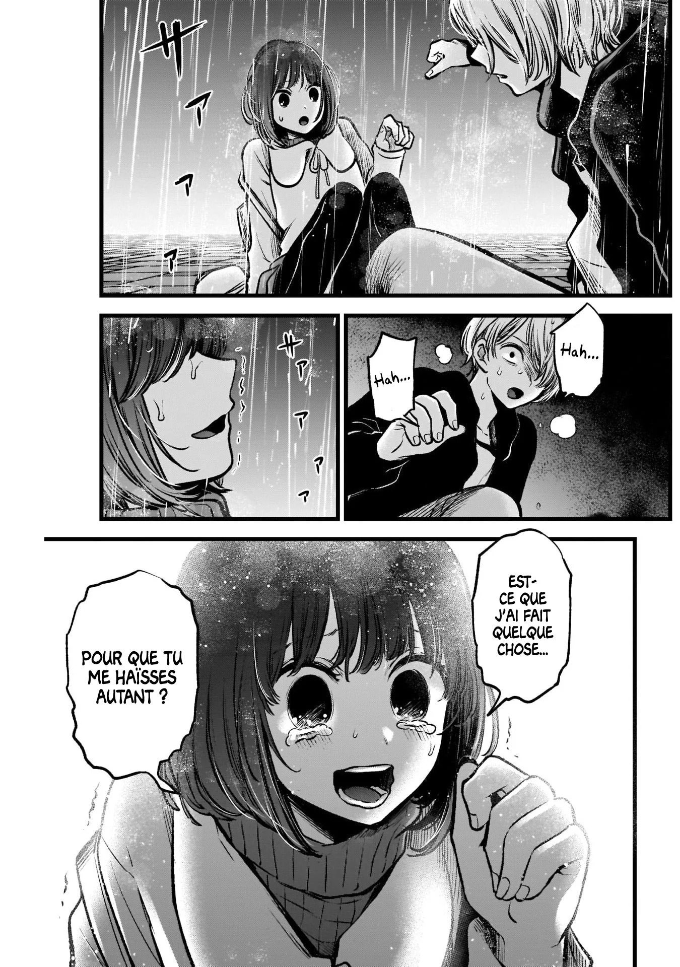 Read Oshi No Ko FR Manga Online