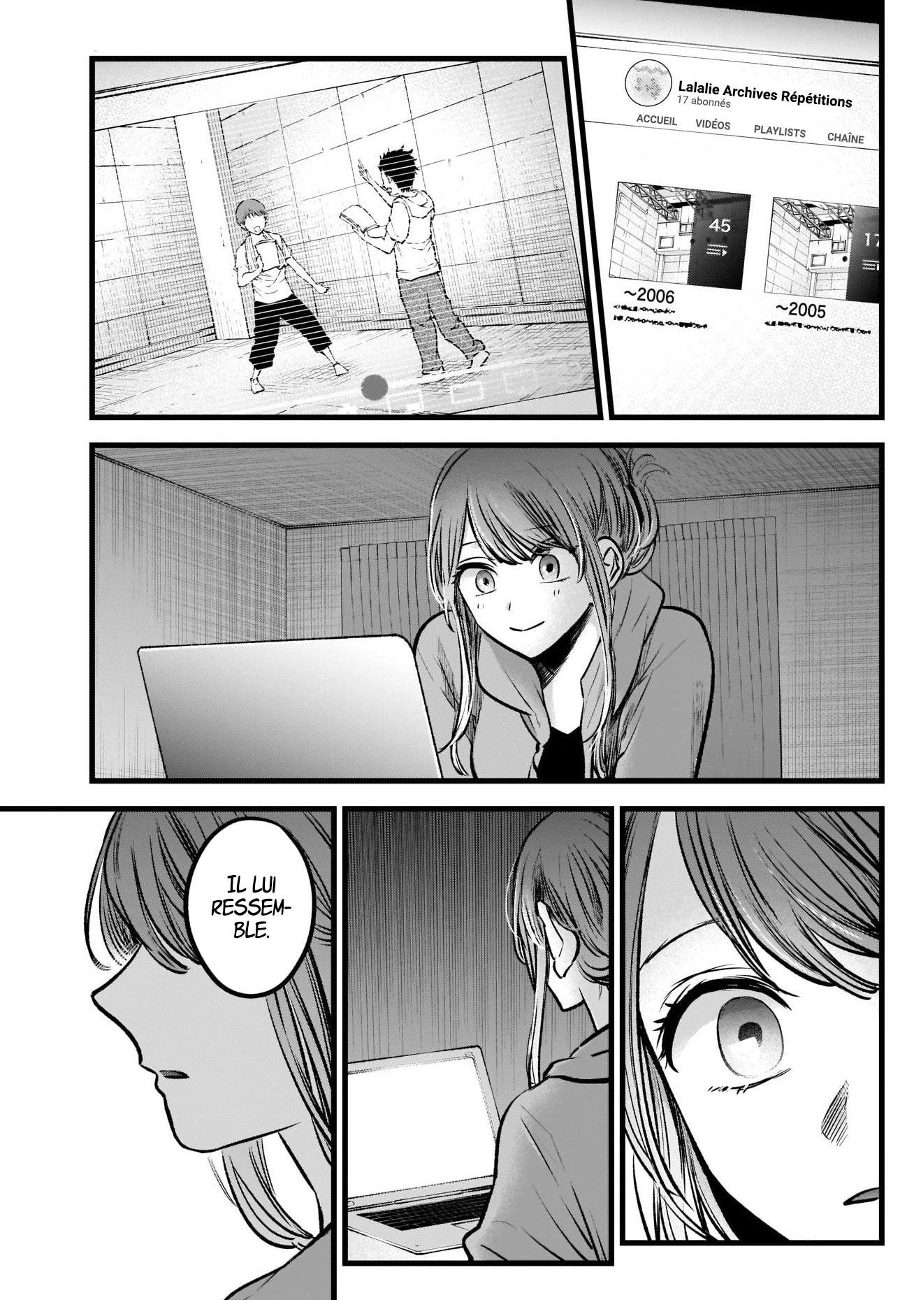 Read Oshi No Ko FR Manga Online