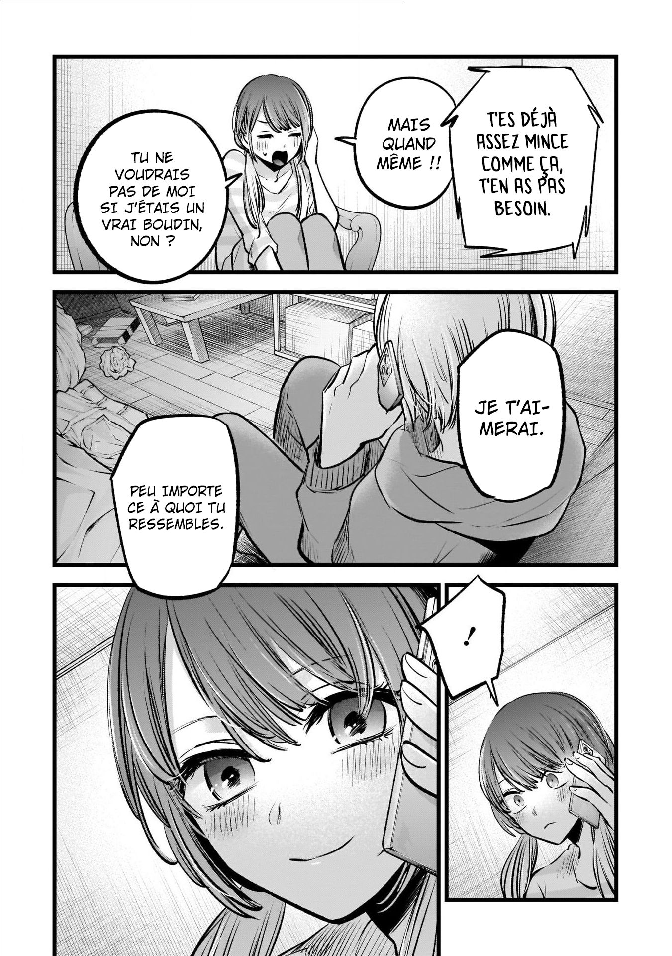 Read Oshi No Ko FR Manga Online