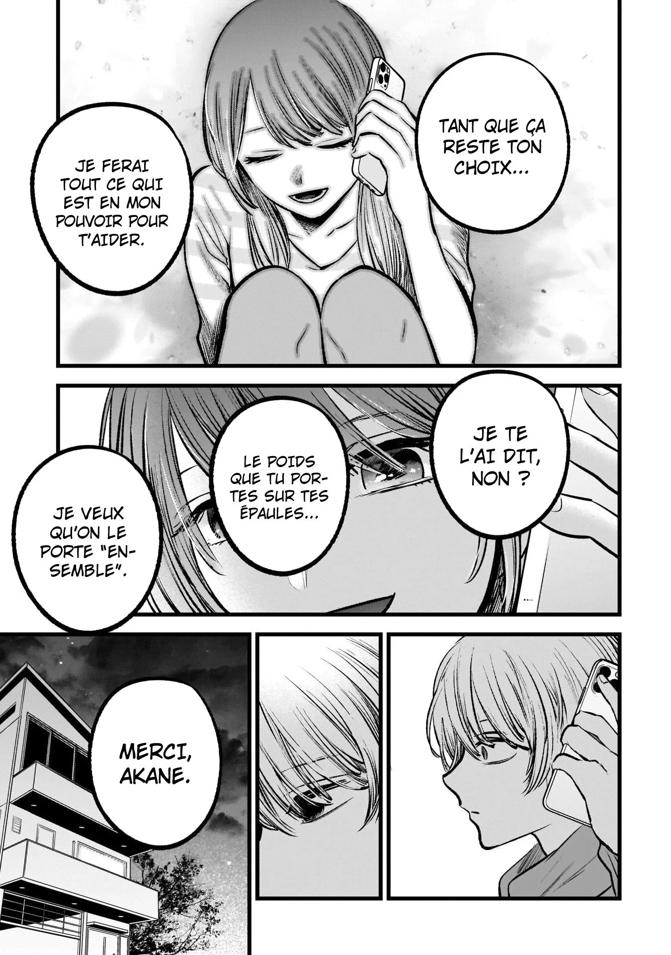 Read Oshi No Ko FR Manga Online