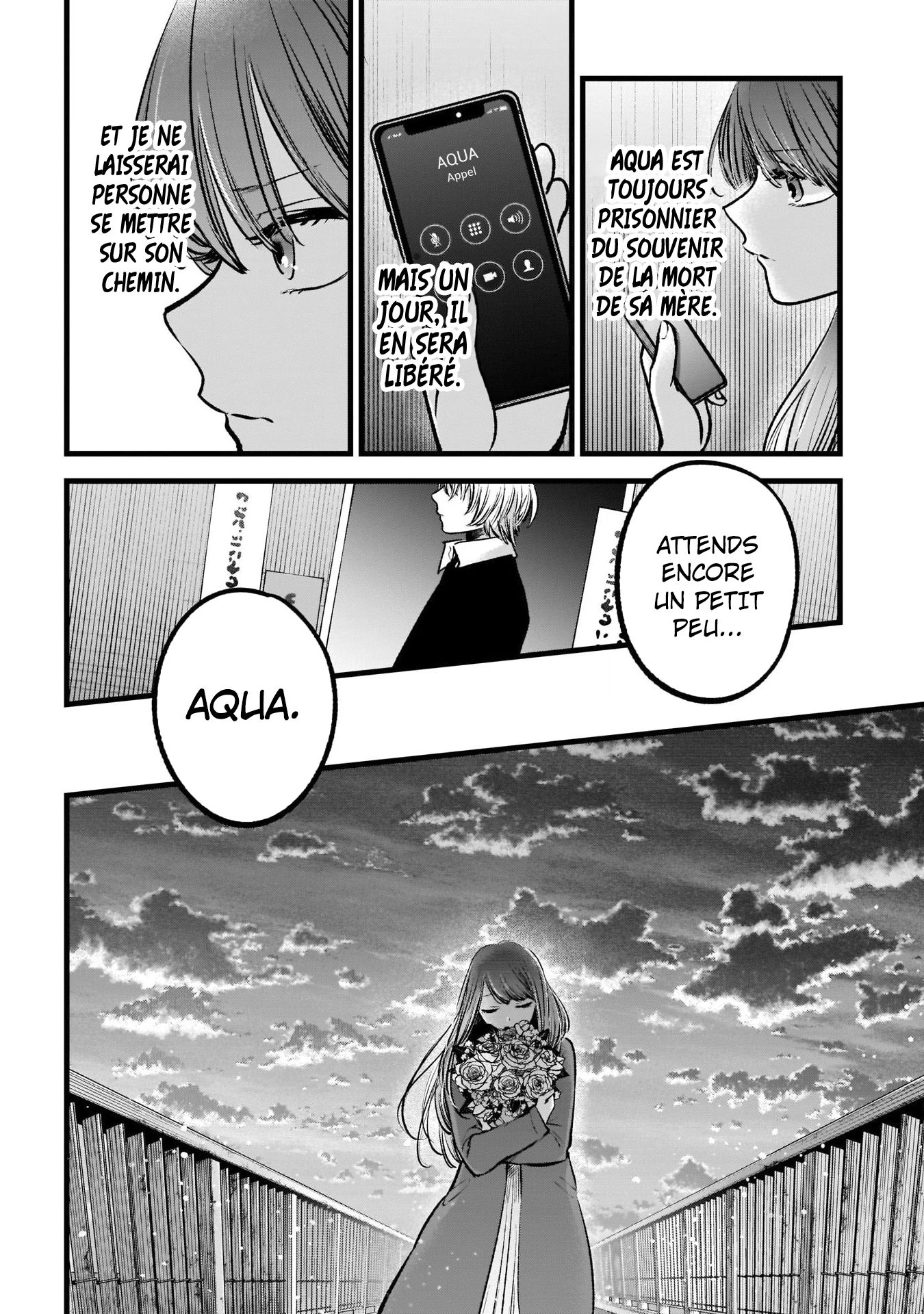 Read Oshi No Ko FR Manga Online