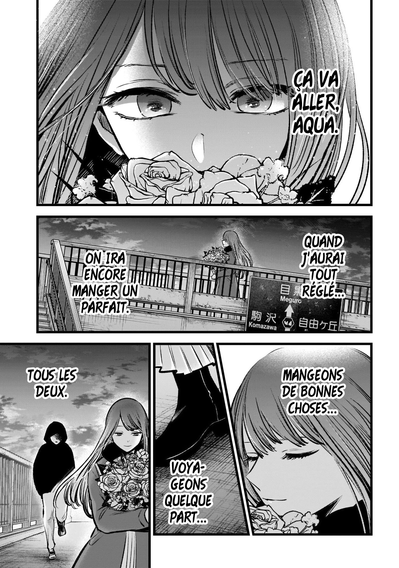 Read Oshi No Ko FR Manga Online
