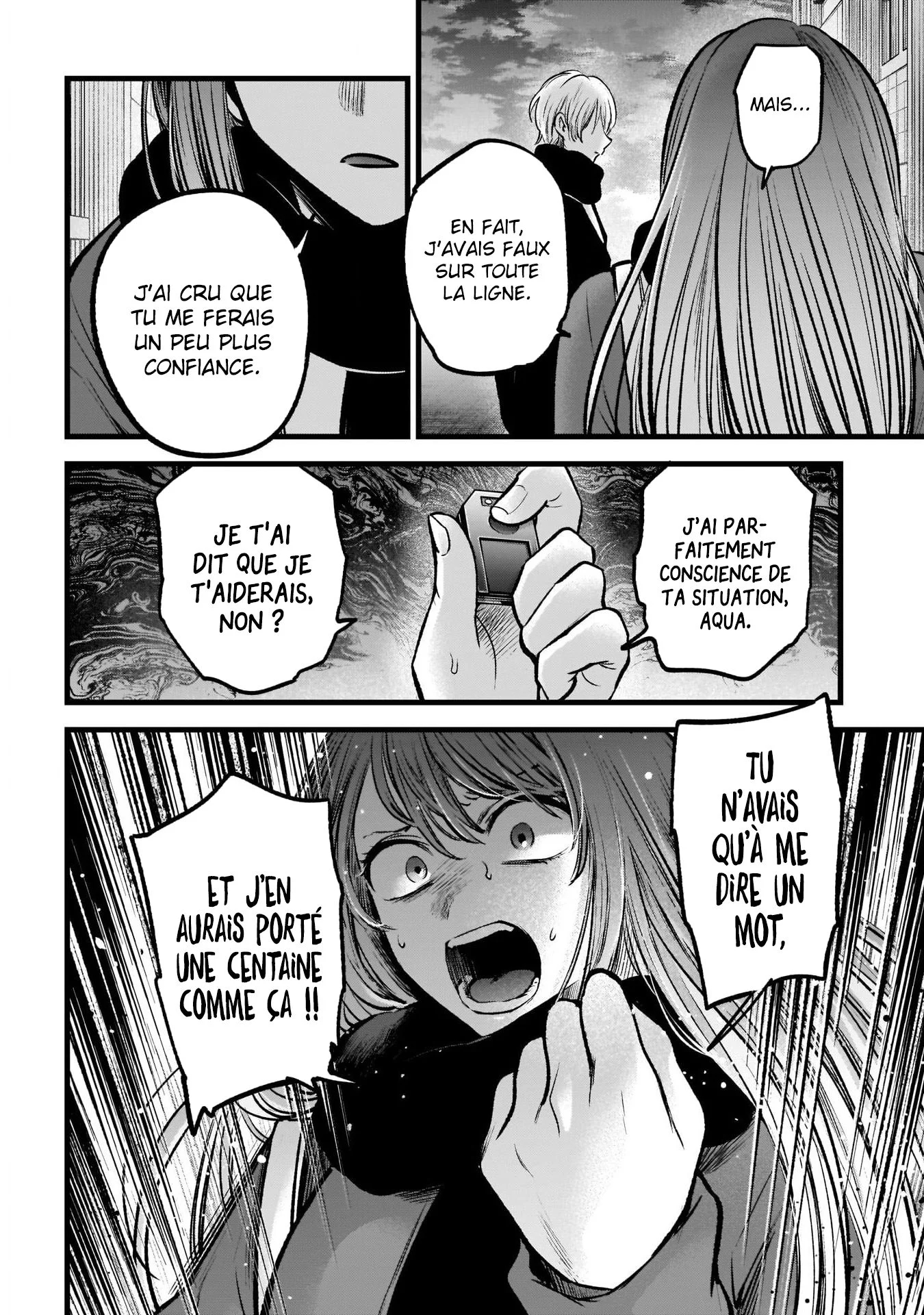 Read Oshi No Ko FR Manga Online