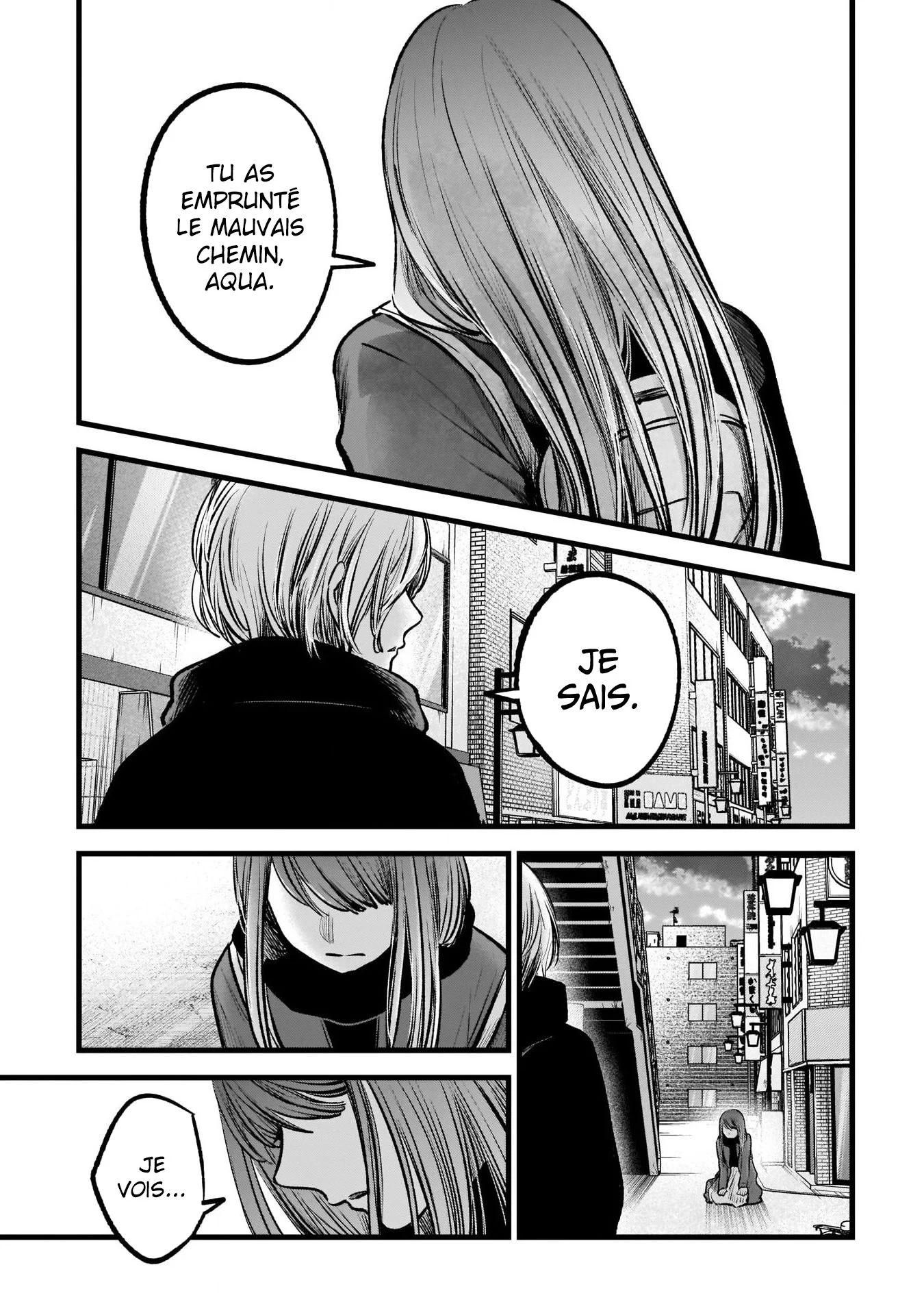 Read Oshi No Ko FR Manga Online