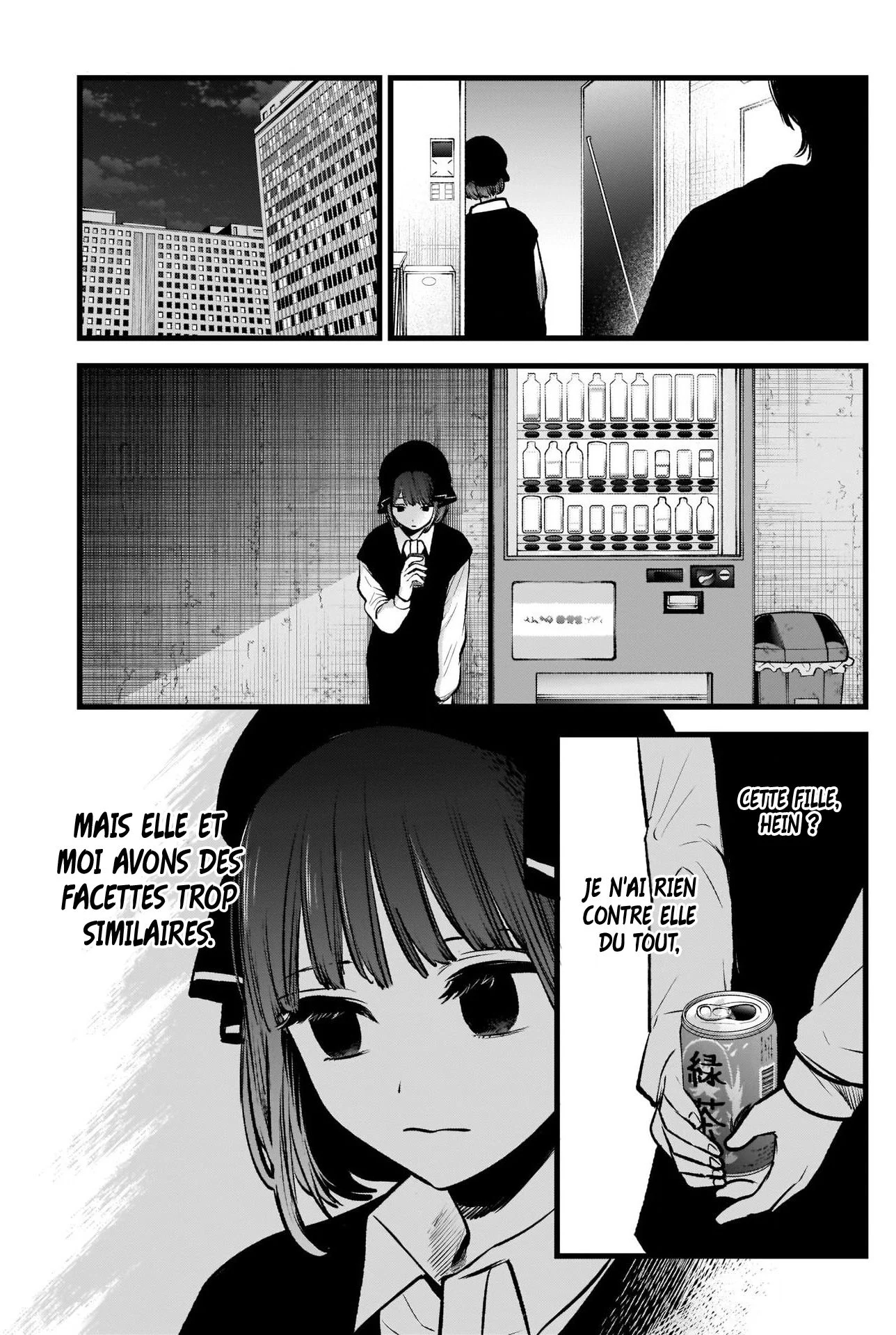 Read Oshi No Ko FR Manga Online