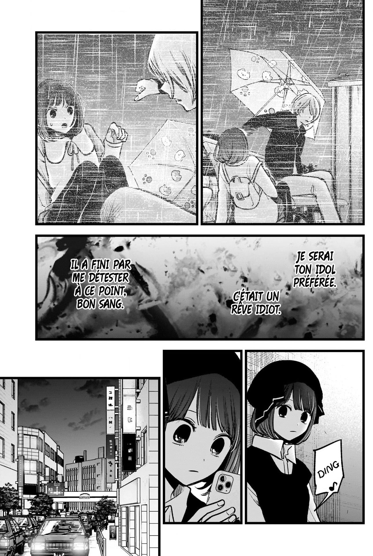 Read Oshi No Ko FR Manga Online