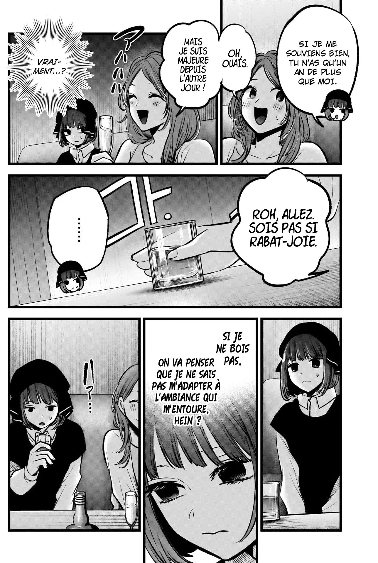 Read Oshi No Ko FR Manga Online