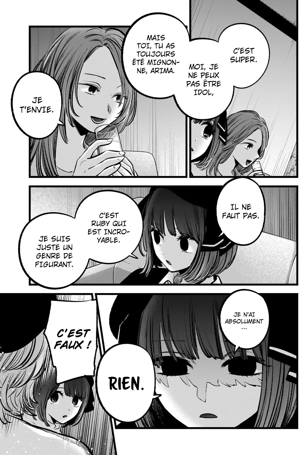 Read Oshi No Ko FR Manga Online