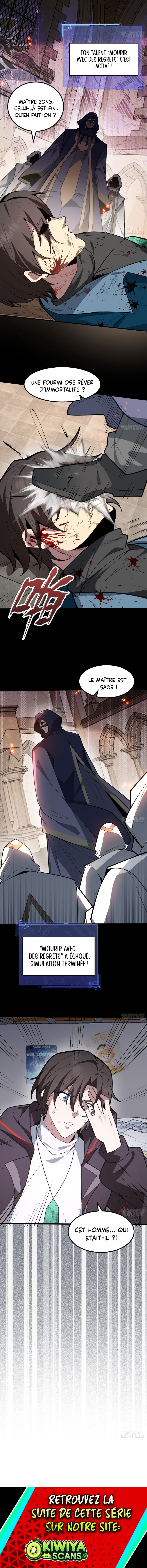 Read Others level up I cultivate emerging only at Great Ascension FR Manga Online
