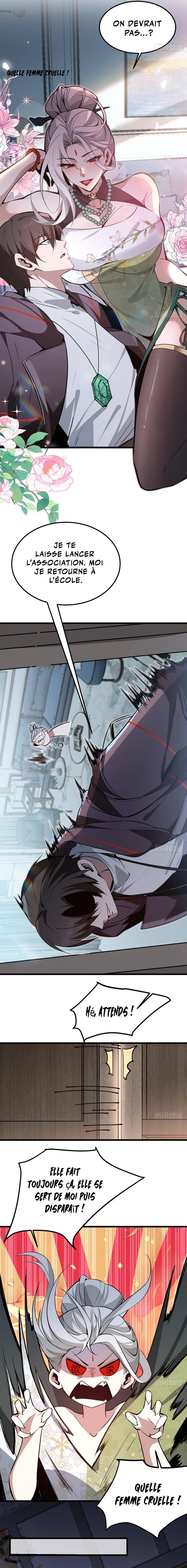 Read Others level up I cultivate emerging only at Great Ascension FR Manga Online
