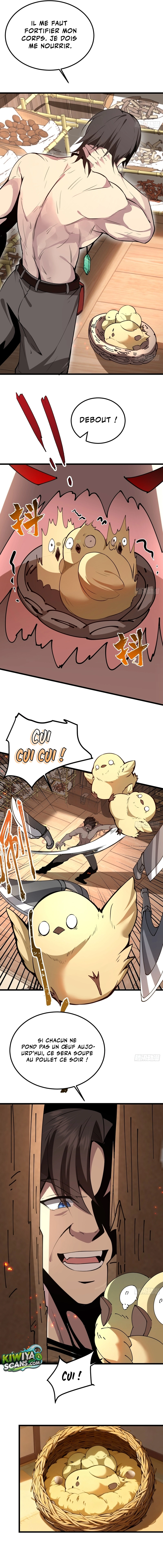 Read Others level up I cultivate emerging only at Great Ascension FR Manga Online