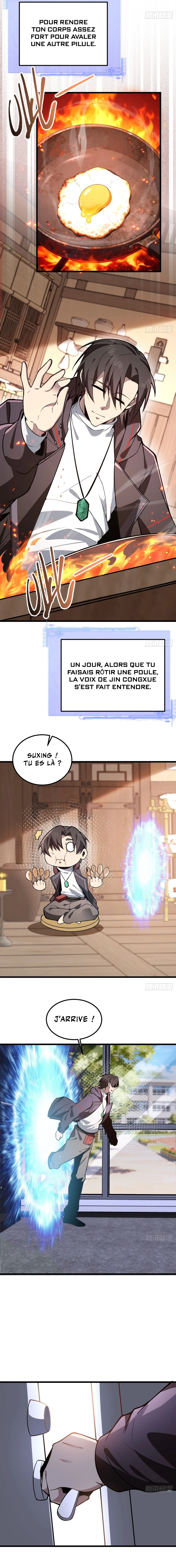 Read Others level up I cultivate emerging only at Great Ascension FR Manga Online