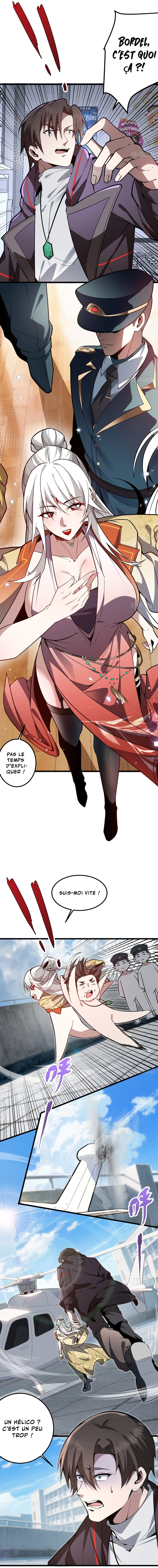 Read Others level up I cultivate emerging only at Great Ascension FR Manga Online